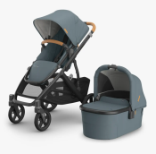 UPPAbaby Vista V3 "Dillan" Stroller and Carrycot Bundle